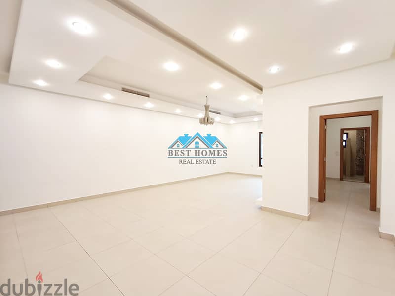 4 Bedrooms Apartment for Rent in Rumaithiya 1