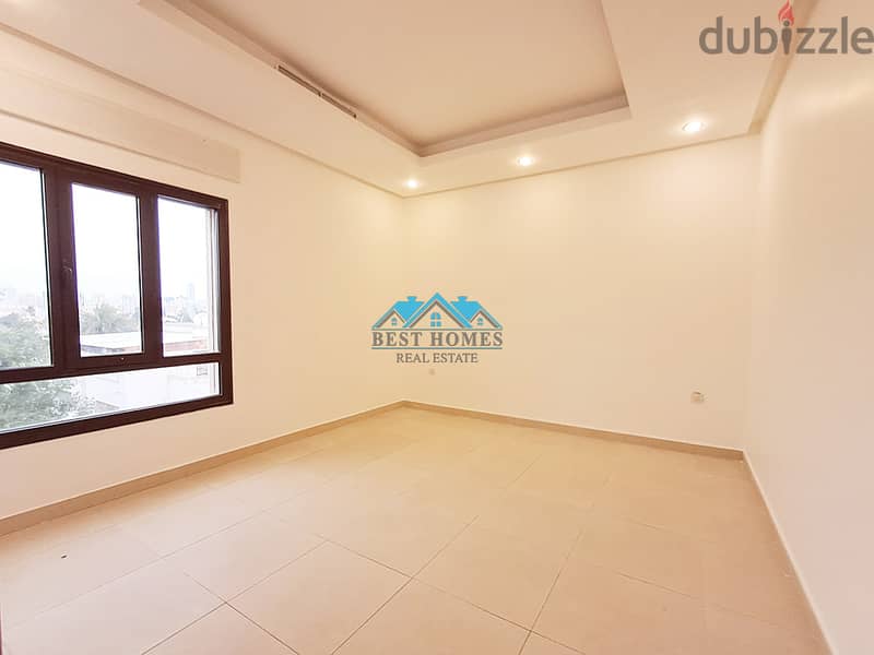 4 Bedrooms Apartment for Rent in Rumaithiya 10