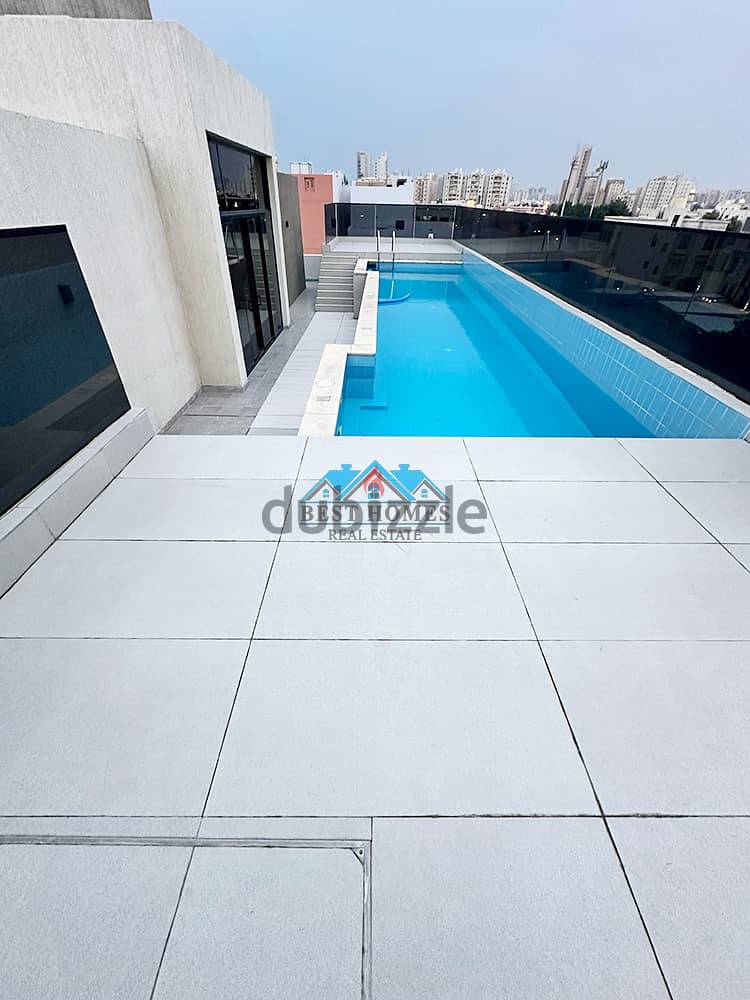 3 Bedrooms Apartment In Fintas 7