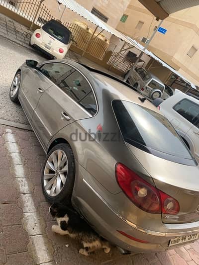 Volkswagen CC 2010