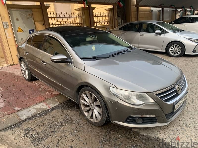 Volkswagen CC 2010 7