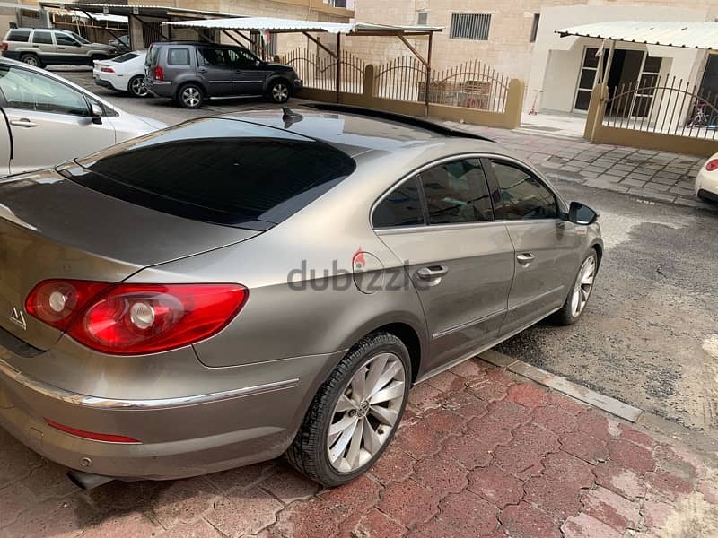 Volkswagen CC 2010 9