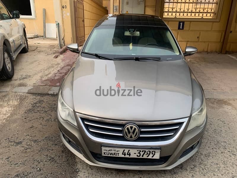 Volkswagen CC 2010 10