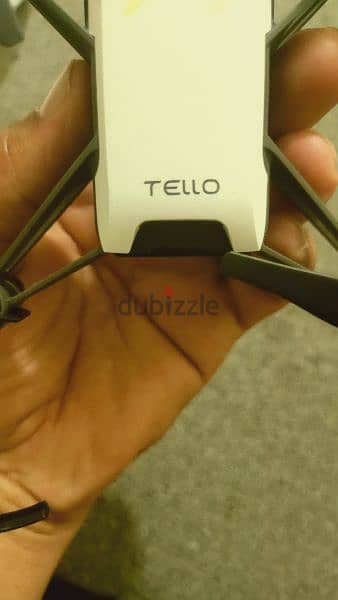 drone dji tello orginal looks like new 5