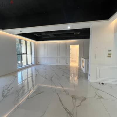 Half floor investment for rent in Jabriya