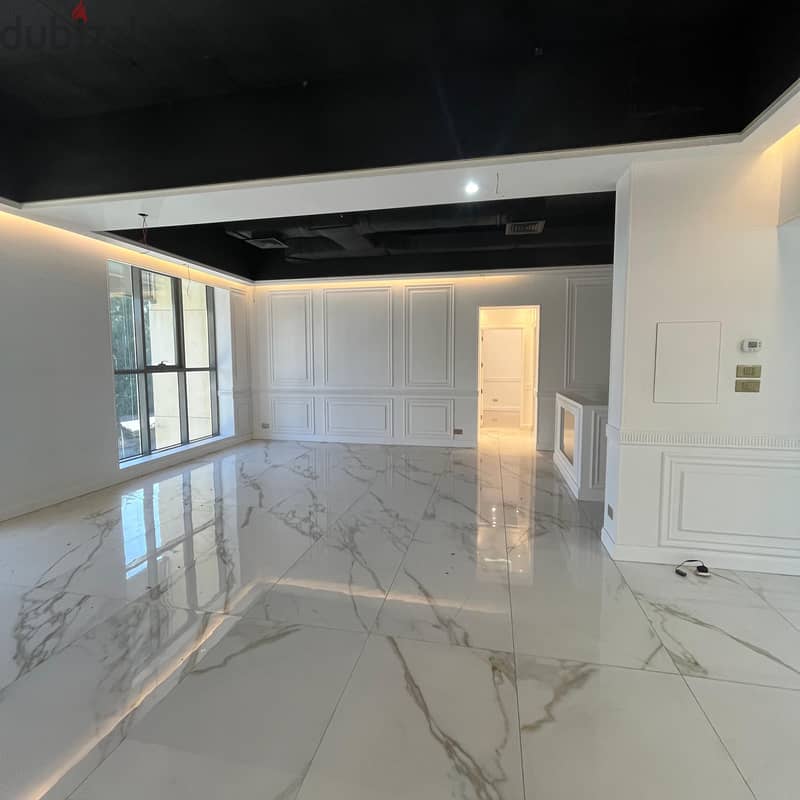 Half floor investment for rent in Jabriya 0