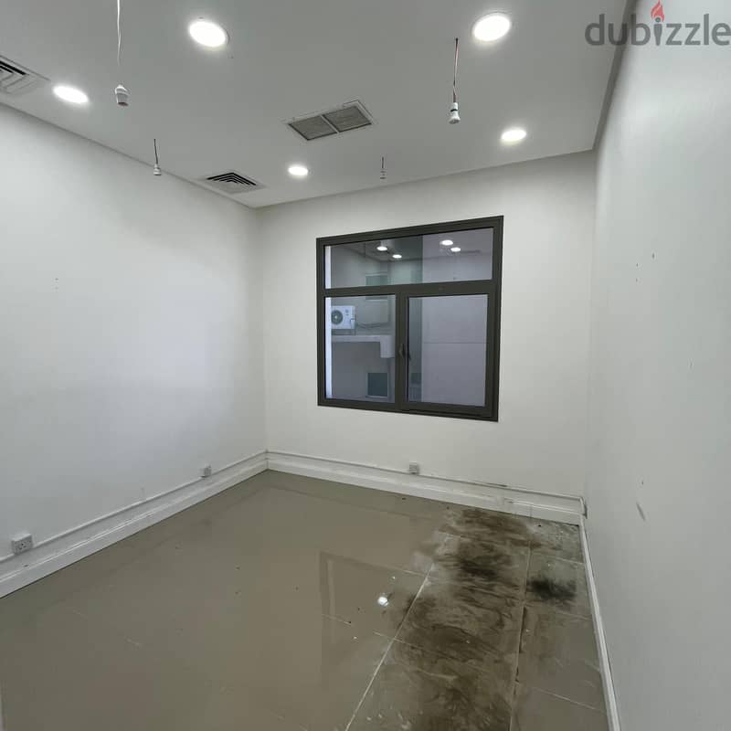 Half floor investment for rent in Jabriya 4