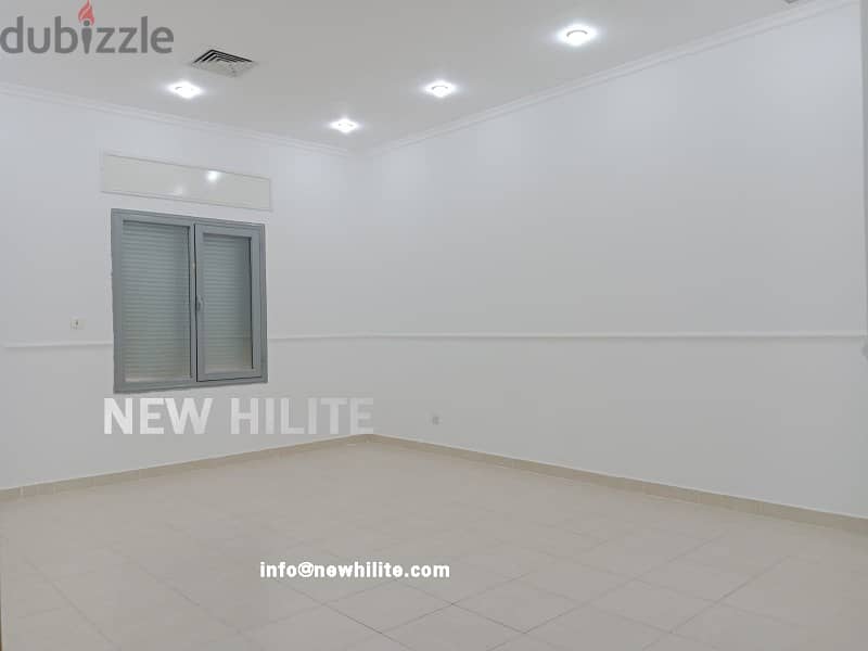 Five bedroom floor for rent in AL-Funaitees 0