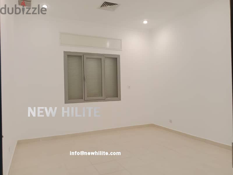 Five bedroom floor for rent in AL-Funaitees 4