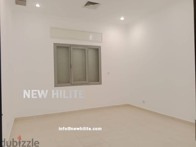 Five bedroom floor for rent in AL-Funaitees 8