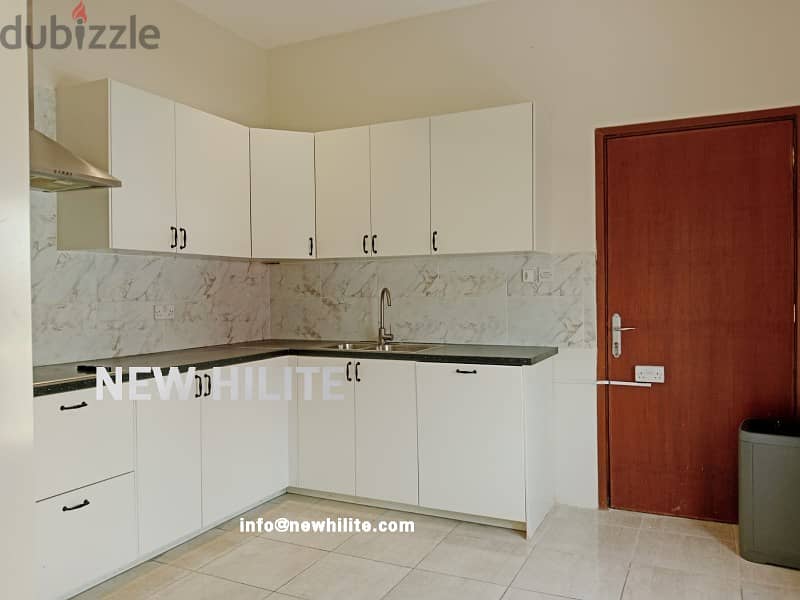 Four bedroom apartment for rent in abu futaira 3