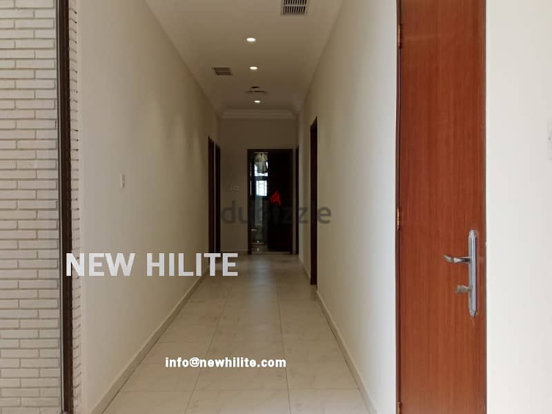 Four bedroom apartment for rent in abu futaira 4