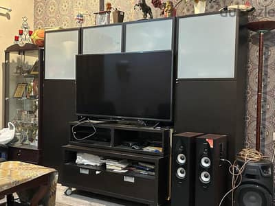 TV unit for sale in Riggae area