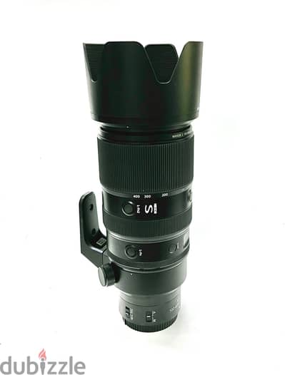 Nikon Z 100-400mm S lens Kwd 610