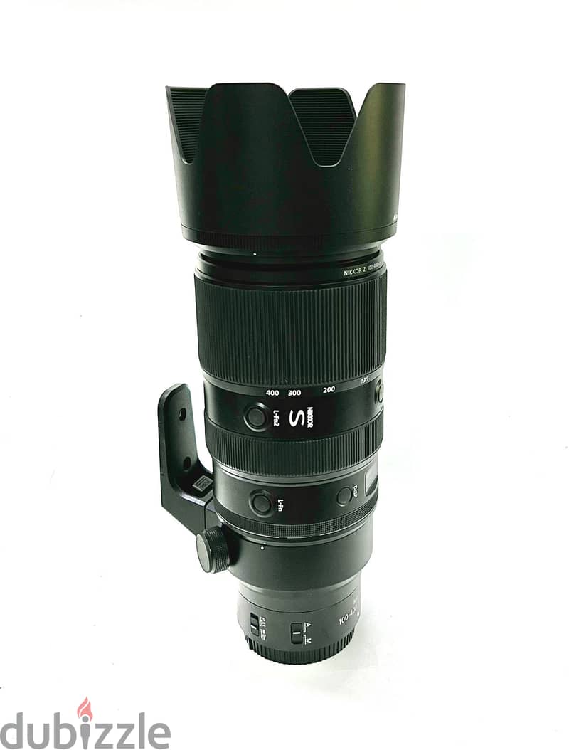 Nikon Z 100-400mm S lens Kwd 610 0