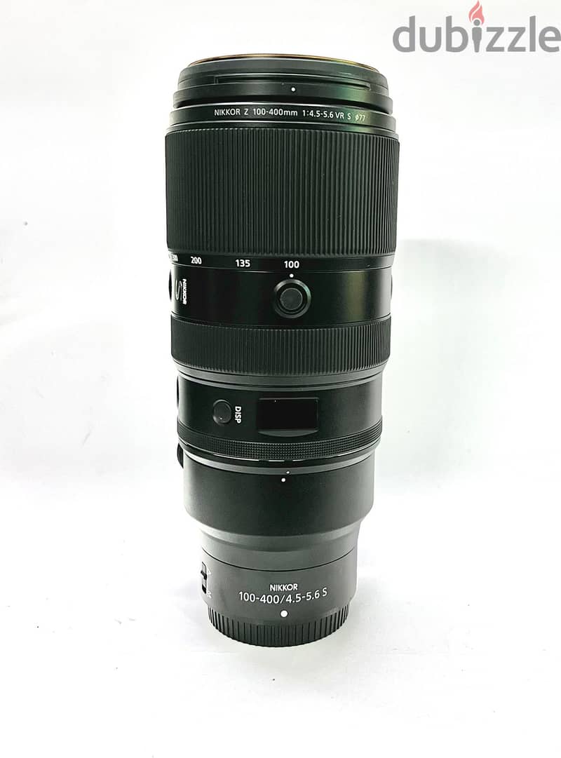 Nikon Z 100-400mm S lens Kwd 610 5