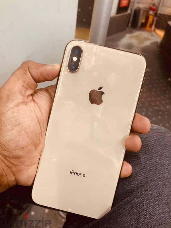 iPhone XS Max 512 GB 1