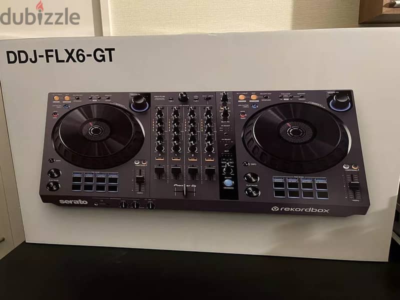 Pioneer FLX 6 GT - Under Warranty 0