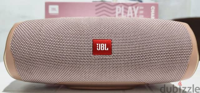 JBL Charge4 Portable Waterproof Bluetooth Speaker with Power full Bass