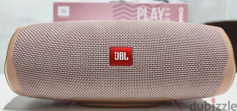 JBL Charge4 Portable Waterproof Bluetooth Speaker with Power full Bass 0