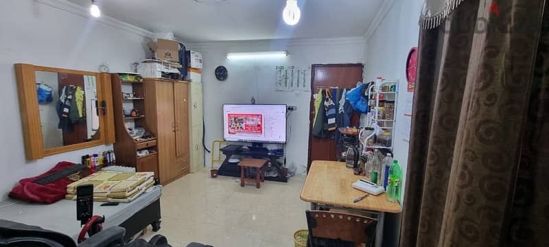 Vacation studio flat for rent available from 11 March to  3 April 1