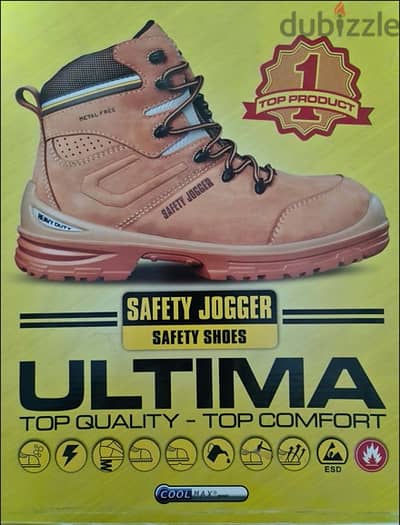 American Safety Joggers Shoes Size 43 one pair new