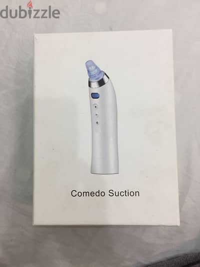 Comedo Suction for face and body