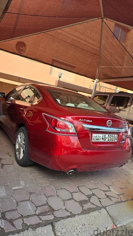 Nissan Altima 2016 2