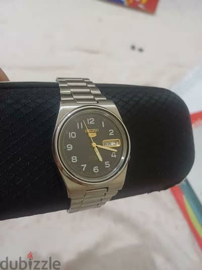 Seiko5 watch