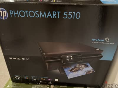 Photosmart printer