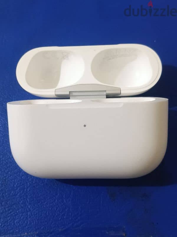 Original new Apple AirPods Pro 2 box with serial number 3