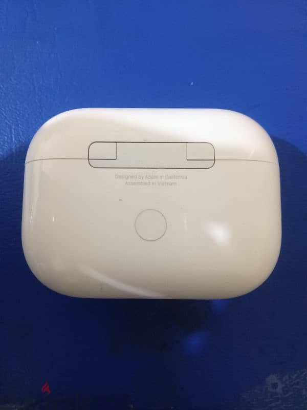 Original new Apple AirPods Pro 2 box with serial number 4