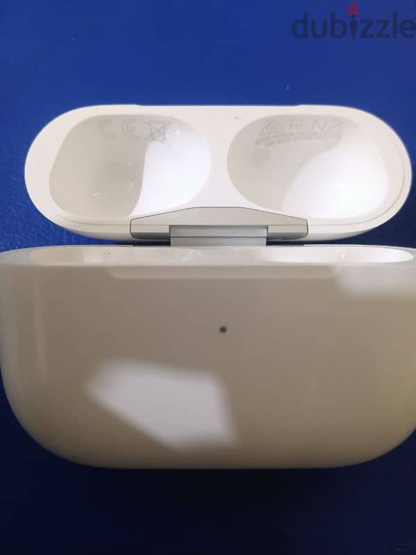 Original new Apple AirPods Pro 2 box with serial number 6