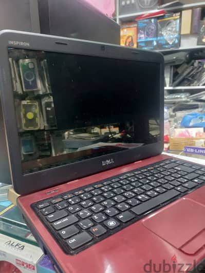 Dell laptop core i5 2 generation 4GB ram 256GB luxor SSD