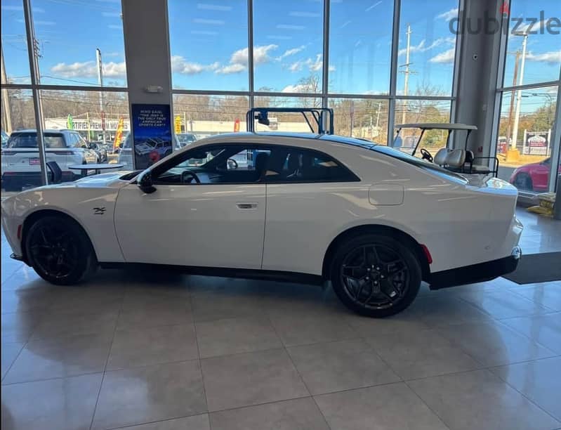 Dodge Charger 2024 Sport 1