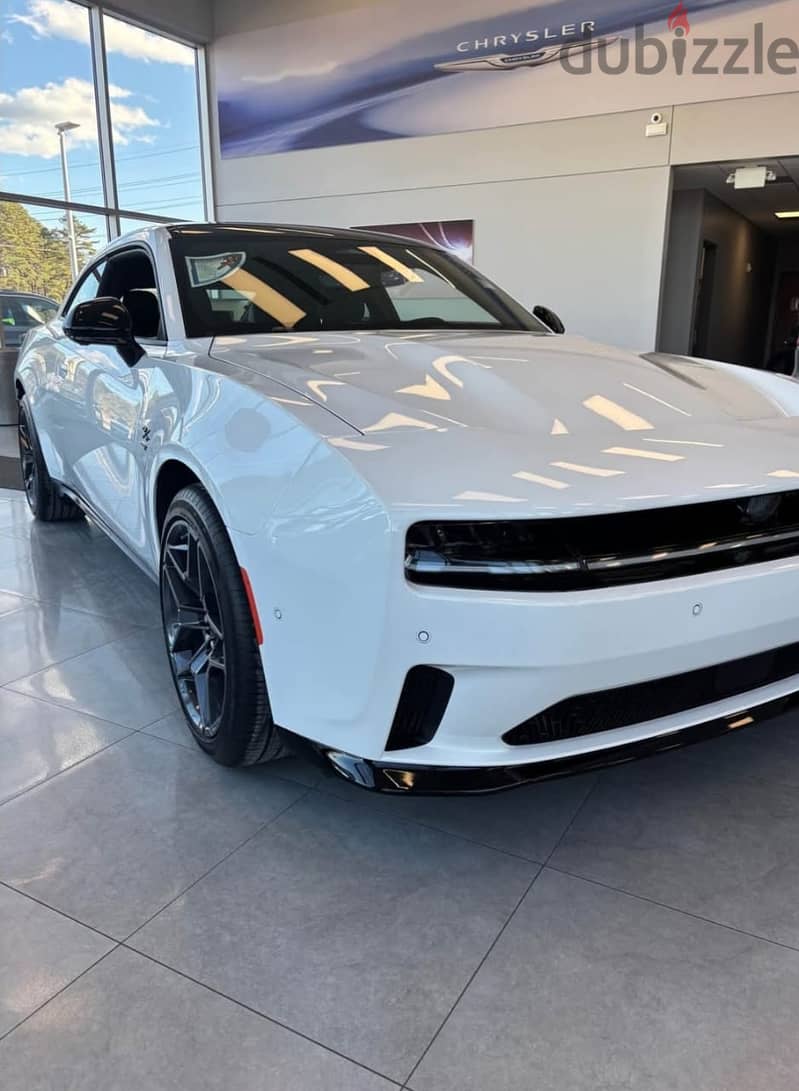 Dodge Charger 2024 Sport 7