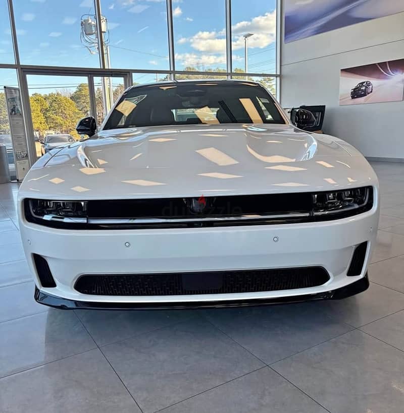 Dodge Charger 2024 Sport 9