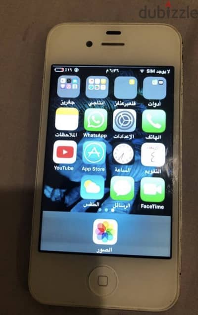 iPhone 4s 16 GB