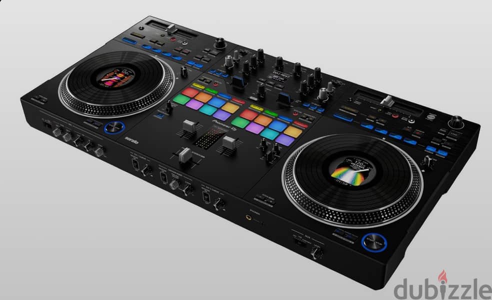 New DDJ-REV7 DJ 2 channel Professional. Controller 1