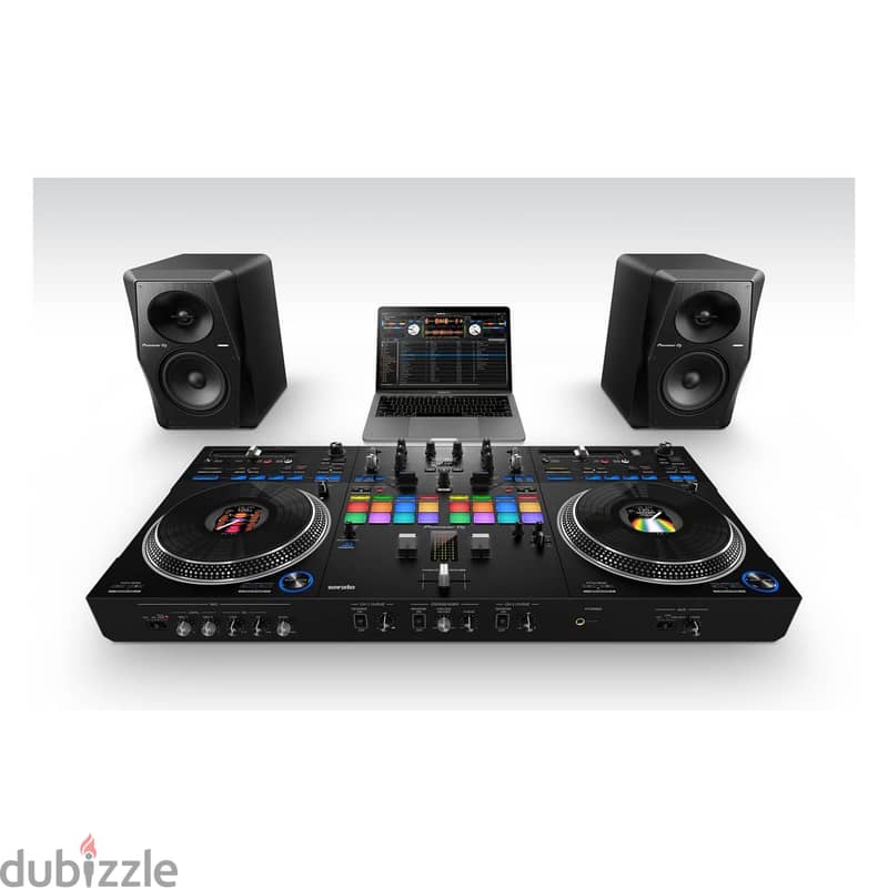 New DDJ-REV7 DJ 2 channel Professional. Controller 4