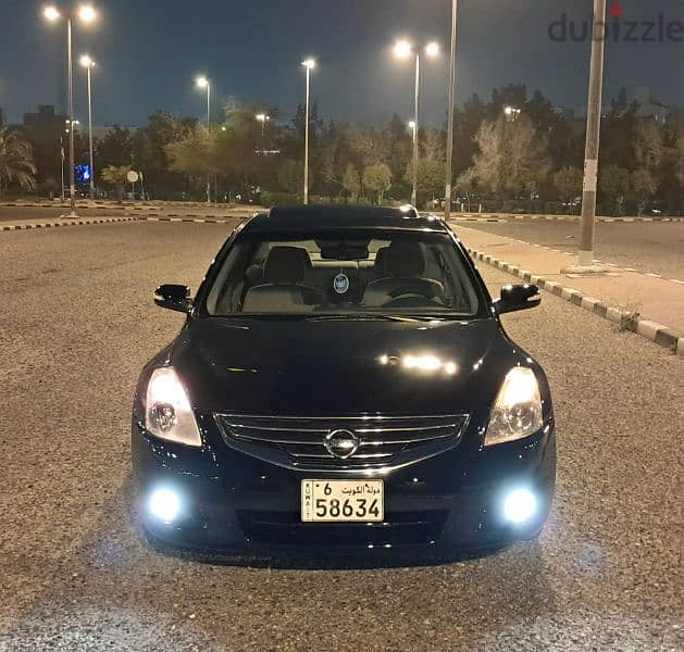 Nissan Altima - 2012 3