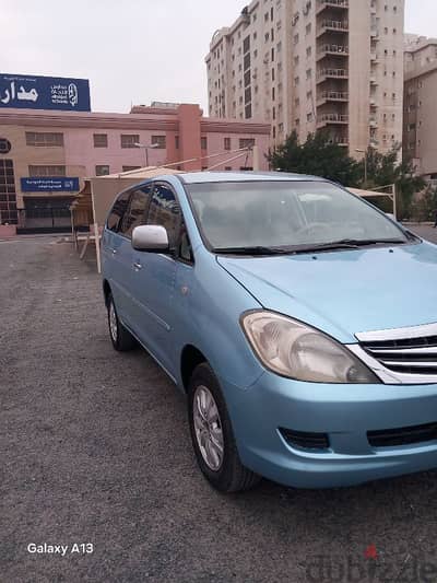 Toyota Innova 2009