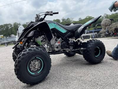 2025 Yamaha Raptor 700R SE