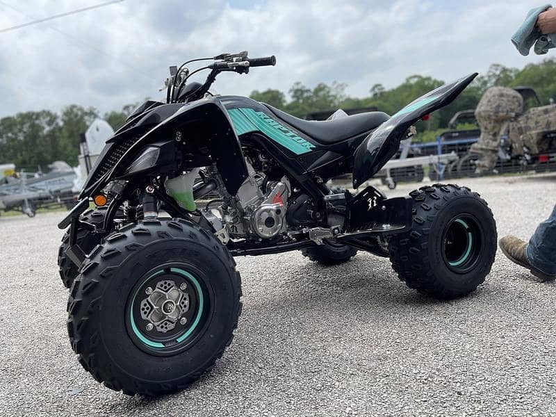 2025 Yamaha Raptor 700R SE 0