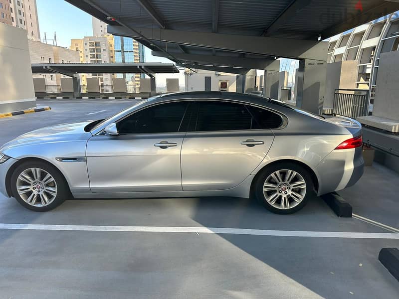 2018 Jaguar XF Under warranty Price Reduced Much 3