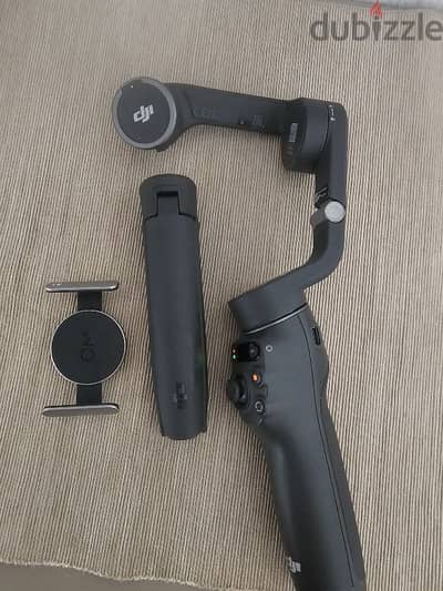 DJI osmo mobile 6 rarely used