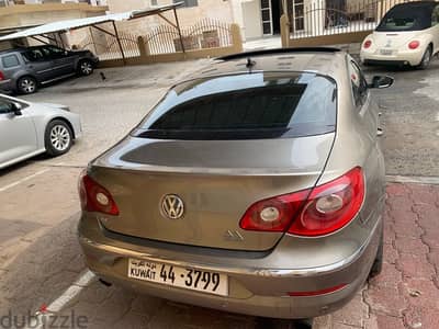 Volkswagen CC 2010