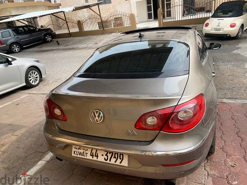 Volkswagen CC 2010 0