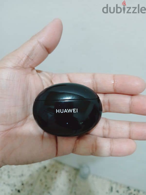 Huawei Free buds only left side available in new condition with ANC 0