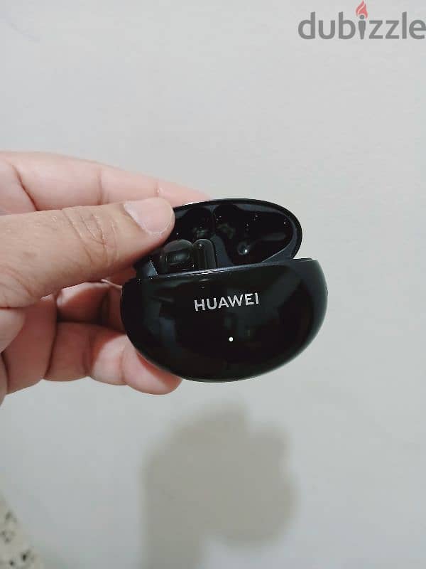 Huawei Free buds only left side available in new condition with ANC 3